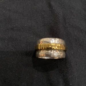 Silpada size 7 ring